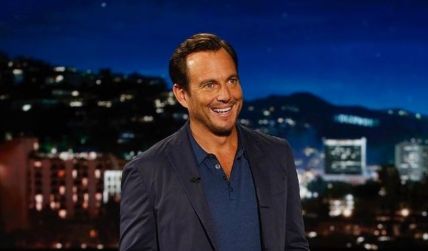 Will Arnett is in a relationship with Alessandra Brawn.